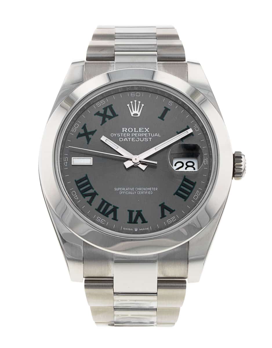 Rolex Datejust 41 126300 Rolex Datejust 41 126300